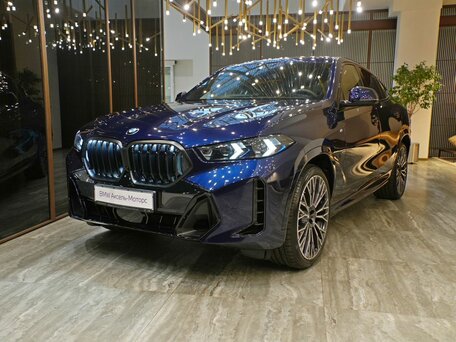 BMW X6 III (G06) Рестайлинг
