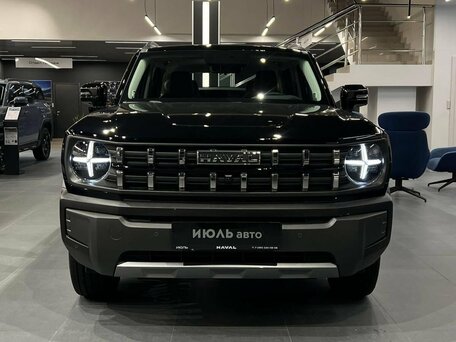 Haval H3 I Рестайлинг