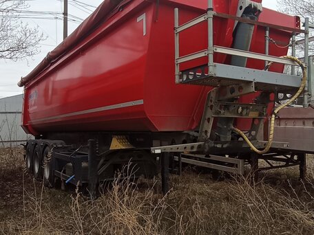 2019 Schmitz Cargobull 9084, чёрный, 3900000 рублей, вид 3