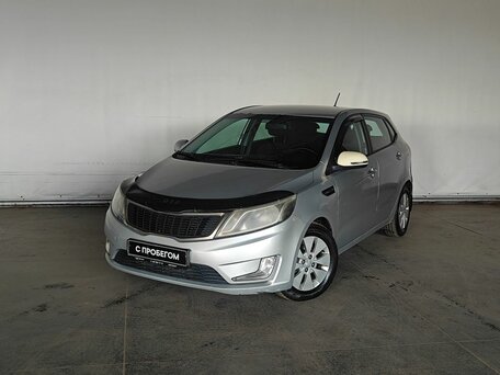 Kia Rio III