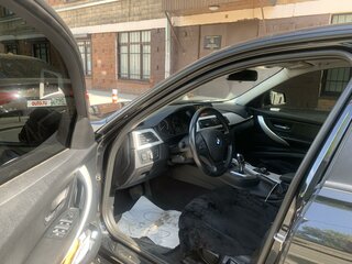 2013 BMW 3 серии 316i VI (F3x), чёрный, 1080000 рублей, вид 5