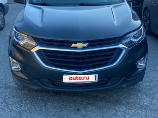 2020 Chevrolet Equinox III, серый, 1920000 рублей, вид 4