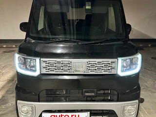 2015 Daihatsu Wake I, чёрный, 660000 рублей, вид 1