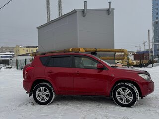 2008 Toyota RAV4 III (XA30), красный, 1488000 рублей, вид 5