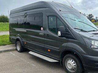 2021 Ford Transit, серый, 5500000 рублей, вид 3