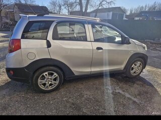 2012 Chery IndiS (S18D) I, серебристый, 345000 рублей, вид 4