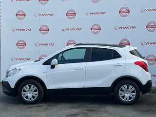 2014 Opel Mokka I, белый, 888000 рублей, вид 2