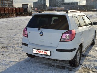 2012 Geely MK Cross I, белый, 200000 рублей, вид 4