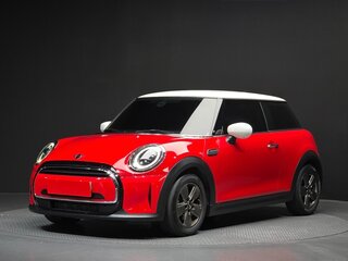 Нашли авто MINI Hatch