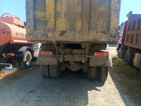 2007 Foton Auman BJ32xx, жёлтый, 750000 рублей, вид 3