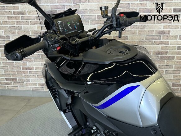 2025 Yamaha MT-09 Tracer (FJ-09), чёрный, 1740000 рублей - вид 13