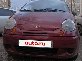 2011 Daewoo Matiz I Рестайлинг, пурпурный, 220000 рублей, вид 2