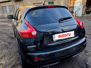 2012 Nissan Juke I, чёрный, 780000 рублей, вид 4