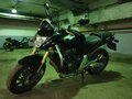 2007 Honda CB 600F Hornet, чёрный, 490000 рублей