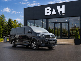 2026 Citroen SpaceTourer XL I Рестайлинг, чёрный, 4490000 рублей, вид 1