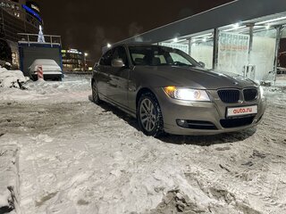 2011 BMW 3 серии 320i V (E90/E91/E92/E93) Рестайлинг, бежевый, 1200000 рублей, вид 5