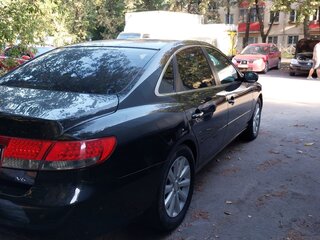 2007 Hyundai Grandeur IV, чёрный, 1770000 рублей, вид 3