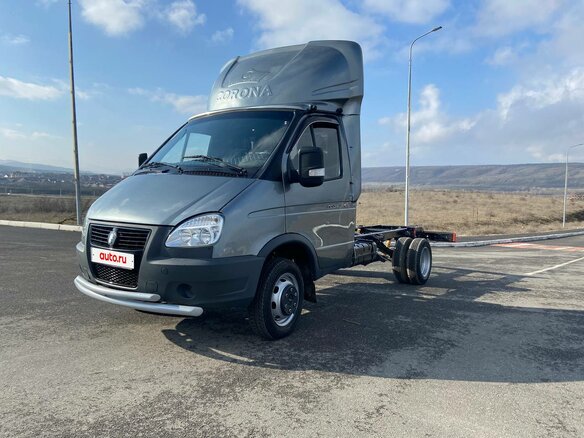2008 ГАЗ ГАЗель (3302), серый, 980000 рублей - вид 12