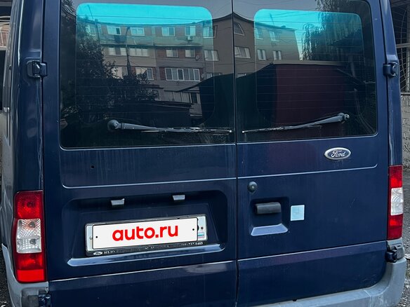 2006 Ford Transit, синий, 750000 рублей - вид 16