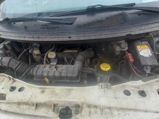 2002 Ford Transit, белый, 400000 рублей, вид 2
