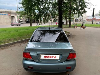 2006 Mitsubishi Lancer IX Рестайлинг, серый, 158000 рублей, вид 5