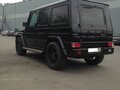 2005 Mercedes-Benz G-Класс 500 II (W463), чёрный - вид 6