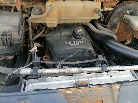 2010 Iveco Daily, белый, 980000 рублей - вид 10