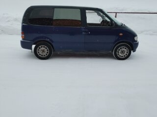 1994 Nissan Serena I (C23), синий, 300000 рублей, вид 4