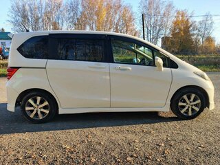 2009 Honda Freed I, белый, 1000000 рублей, вид 2