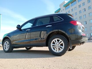 2017 Zotye T600, чёрный, 1210000 рублей, вид 4