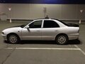 1996 Mitsubishi Galant VIII, белый - вид 4