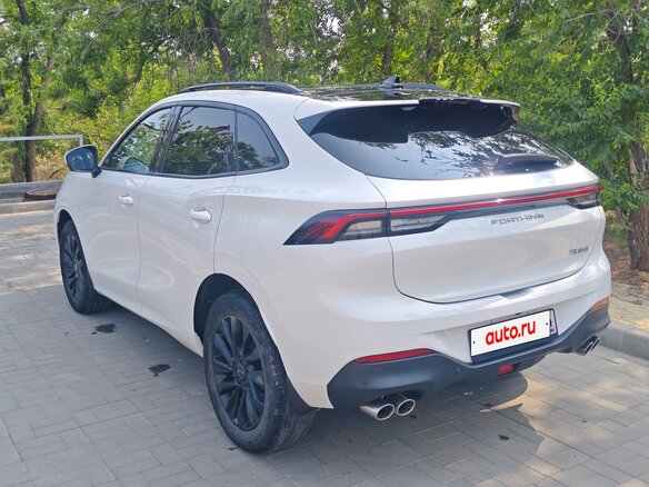 2021 Forthing T5 EVO, белый, 2049000 рублей - вид 3