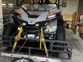 2020 CFMoto ZFORCE 1000, серый, 1800000 рублей