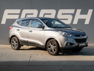 2013 Hyundai ix35 I, серый, 1429000 рублей, вид 1