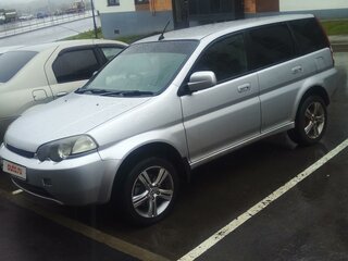2002 Honda HR-V I Рестайлинг, серый, 360000 рублей, вид 3