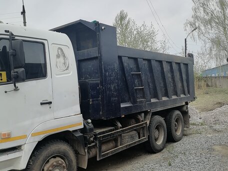 2013 CAMC HN 3250, белый, 1590000 рублей, вид 3