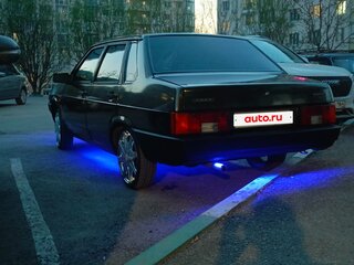 2001 Lada (ВАЗ) 21099, золотистый, 335000 рублей, вид 3