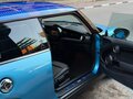2016 Mini Hatch Cooper S III (F55/F56), голубой - вид 11