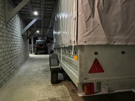 2025 Русич (КЗКТ) 9101, серебристый, 91500 рублей, вид 1