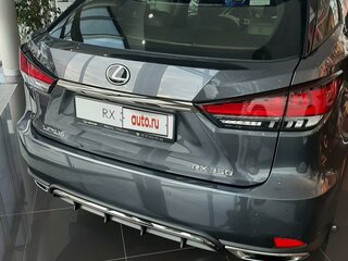 2021 Lexus RX 350 IV Рестайлинг, серый, 7000000 рублей, вид 5