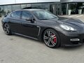 2010 Porsche Panamera Turbo I, серый, 2550000 рублей - вид 7