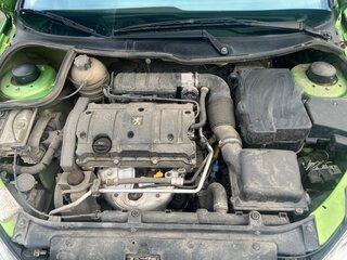 2004 Peugeot 206, зелёный, 730000 рублей, вид 5