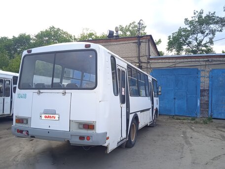 2014 ПАЗ 4234, белый, 520000 рублей, вид 4