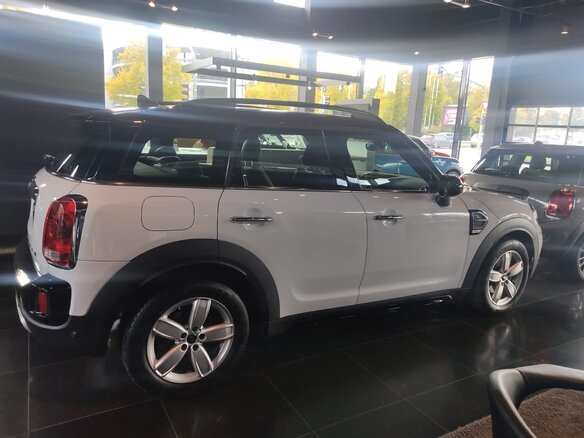 2019 Mini Countryman Cooper II, белый, 2500000 рублей - вид 13