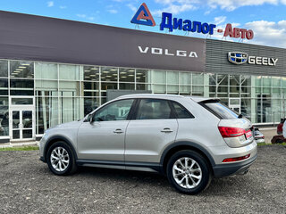 2015 Audi Q3 I (8U) Рестайлинг, серый, 2200000 рублей, вид 3