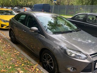 2014 Ford Focus III, коричневый, 1100000 рублей, вид 2