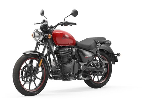 2025 Royal Enfield Meteor, красный, 509000 рублей, вид 1