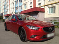 2012 Mazda 6 III (GJ), красный, 1250000 рублей - вид 2