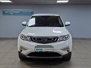 2020 Geely Atlas I, белый, 1597000 рублей, вид 2