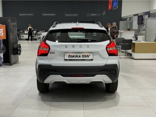 2026 Lada (ВАЗ) Iskra, белый, 1652000 рублей, вид 4